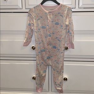 Magnetic me whale and turtle print 9-12